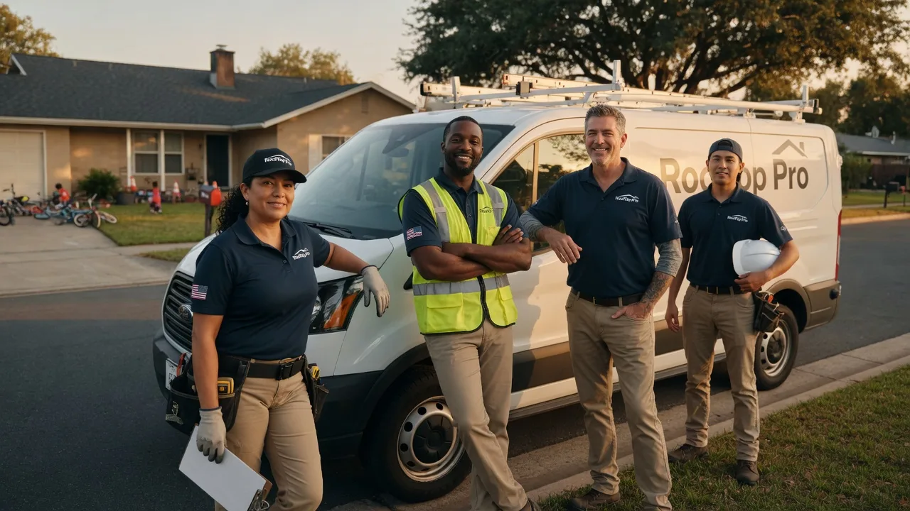 Roof Repair in Fountain City, WI near me